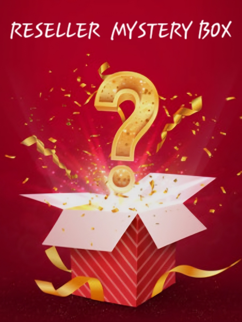 Reseller/Jewelry Lovers Mystery Box!